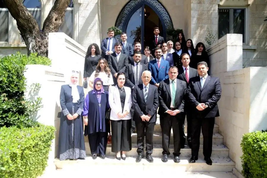 مدار الساعة,أخبار المجتمع الأردني,الديوان الملكي,الديوان الملكي الهاشمي,جامعة عمان الأهلية,سيادة القانون