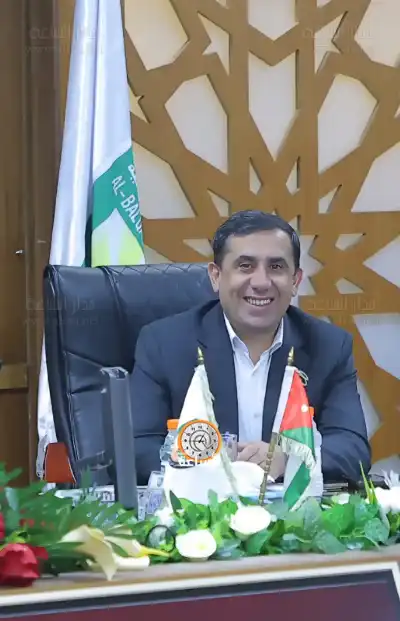 النائب المعادات يهنئ بعيد الجلوس الملكي