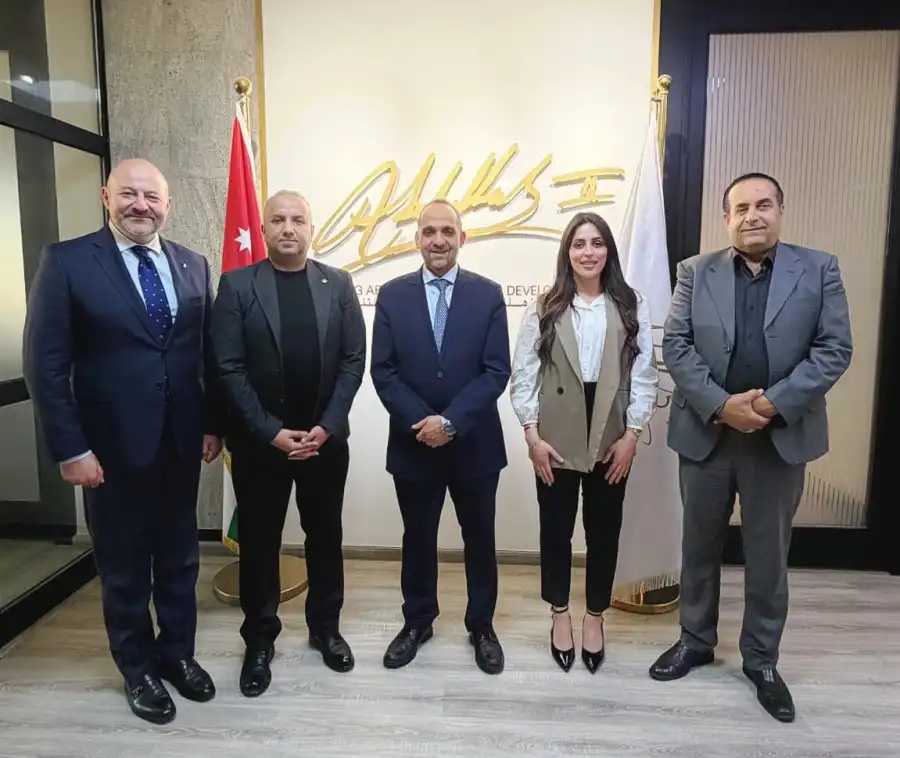 مدار الساعة,مناسبات أردنية,الملك عبدالله الثاني,التنمية المستدامة