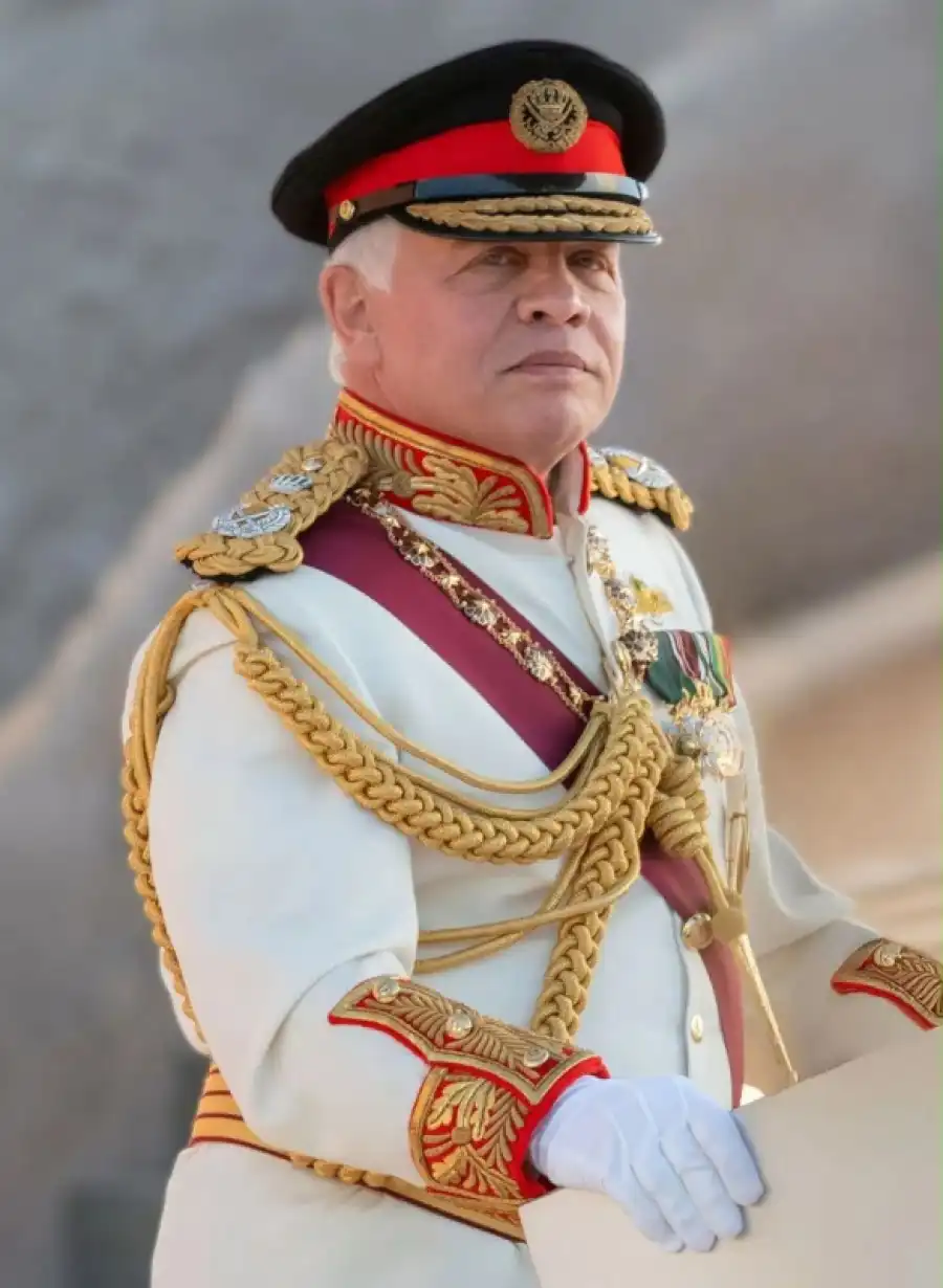 مدار الساعة,مناسبات أردنية,الملك عبدالله الثاني بن الحسين,الثورة العربية الكبرى,يوم الجيش,عيد الجلوس