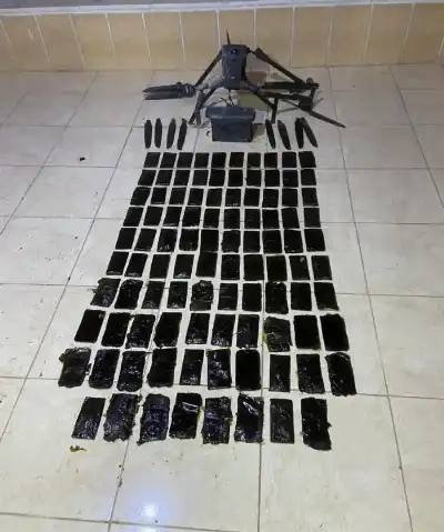 الجيش الأردني: إسقاط طائرة مسيّرة