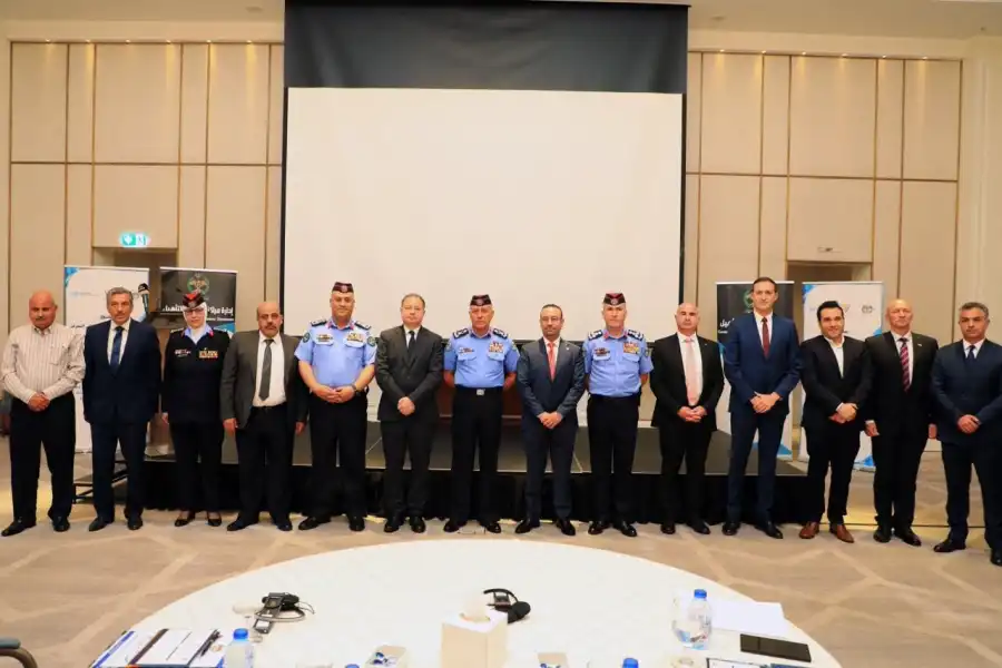 مدار الساعة,أخبار الأردن,اخبار الاردن,مديرية الأمن العام,الأمن العام,اللجنة الدولية للصليب الأحمر,الأمم المتحدة