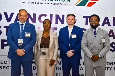مجلس الأعمال الأردني الأمريكي يترأس بعثة