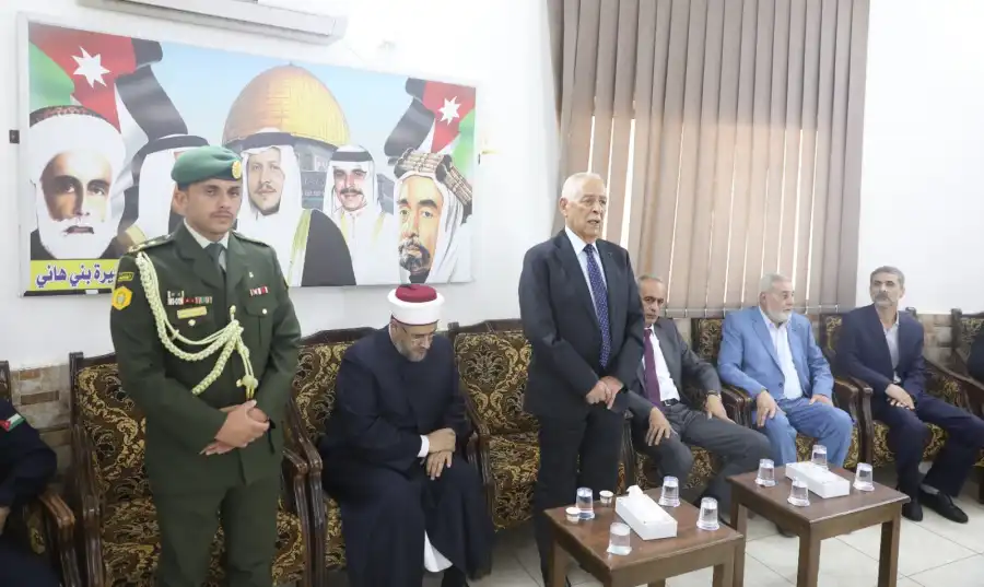 مدار الساعة,أخبار الأردن,اخبار الاردن,إمام الحضرة الهاشمية,الملك عبدالله الثاني,الحسين بن عبدالله الثاني,ولي العهد,الديوان الملكي,الديوان الملكي الهاشمي