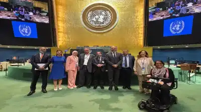 إعادة انتخاب مهند العزة عضوا في