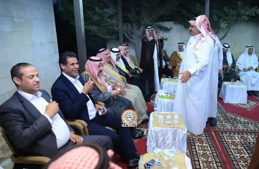 مدار الساعة