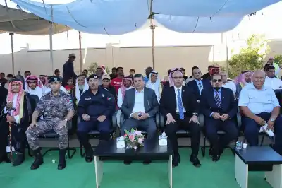 برعاية محافظ العقبة.. بلدية القويرة تحتفل