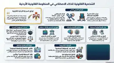 السلسلة القانونية (224): إمكانية الاعتراف بالشخصية