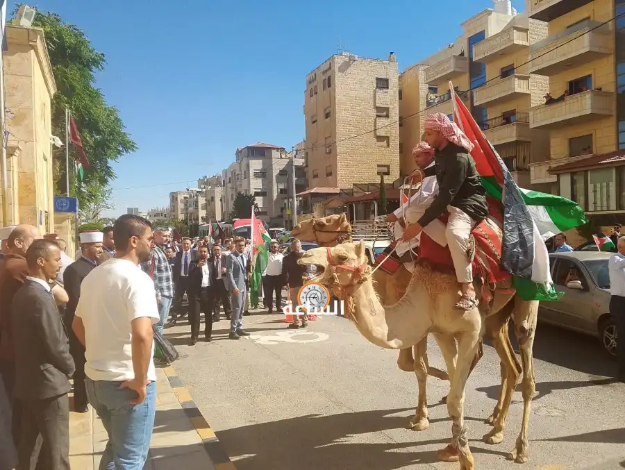 مدار الساعة,أخبار الأردن,اخبار الاردن,دائرة قاضي القضاة,عيد الاستقلال,الجيش العربي