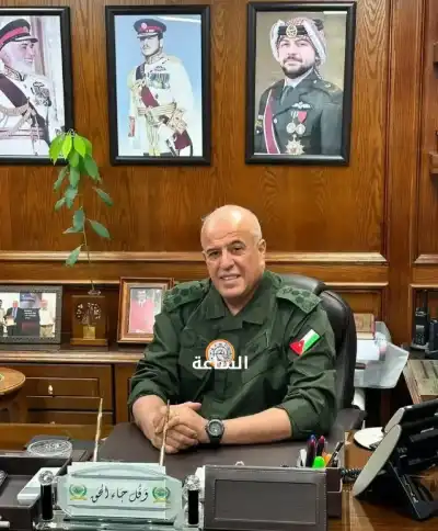 العميد عبدالسلام الزيود يترجل عن صهوة