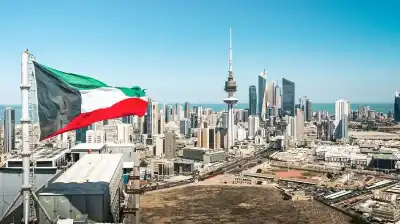 الكويت تستأنف حركة الملاحة الجوية بعد