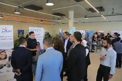 الشرق الأوسط تنظم يومها الوظيفي الـ