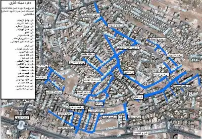إلى سكان منطقة طارق.. اليوم الخميس