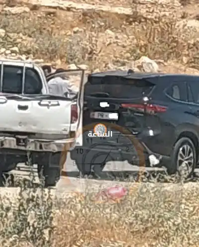 نائب أردني (ينقطع) من البنزين (صورة)