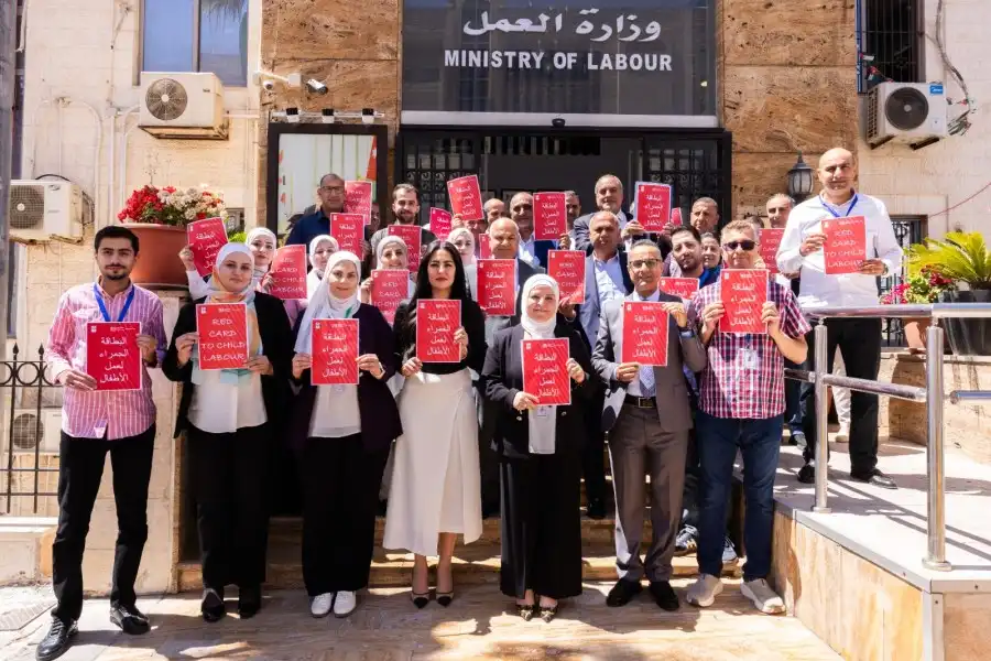 مدار الساعة,أخبار اقتصادية,وزير العمل,خالد البكار,وزارة العمل