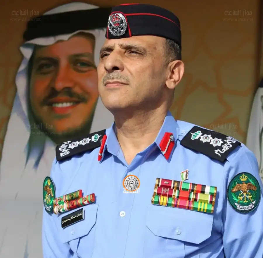 مدار الساعة,مناسبات أردنية