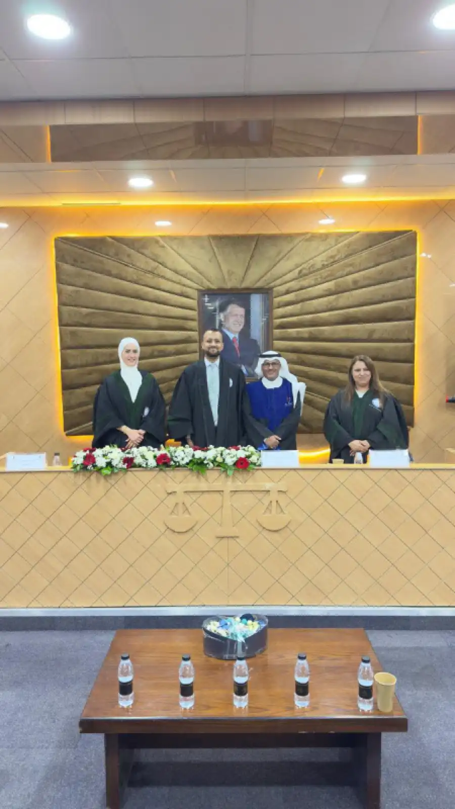 مدار الساعة,أخبار المجتمع الأردني,مناسبات أردنية,جامعة الإسراء