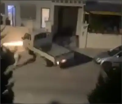 حدث مؤلم في عمان.. تشاجر معه