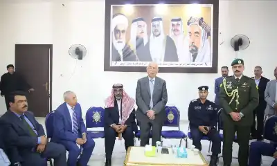 الديوان الملكي يعزي عشيرة البقور