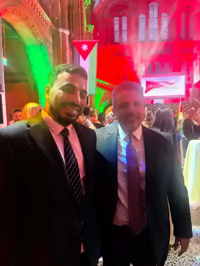 الأردن في لندن… دبلوماسية بلا ضجيج