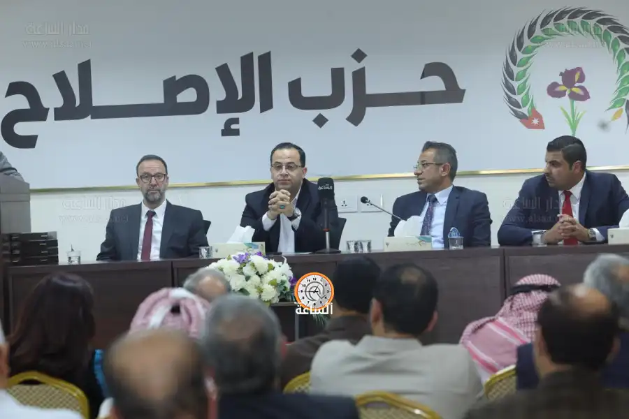 مدار الساعة,أخبار المجتمع الأردني,أخبار الأحزاب الأردنية,الملك عبدالله الثاني,القوات المسلحة الأردنية,عيد الجلوس,يوم الجيش,القوات المسلحة,الجيش العربي,راكز الخلايلة,المحامي حسام الخصاونة