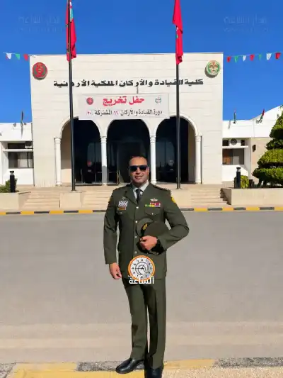 المقدم الركن عبدالسلام الماضي.. مبارك