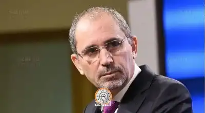 وفد أردني رفيع برئاسة الصفدي في