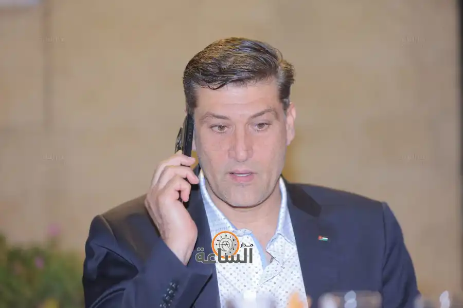 مدار الساعة,أسرار أردنية