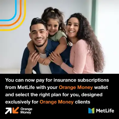 Orange Jordan MetLife Partner to Offer