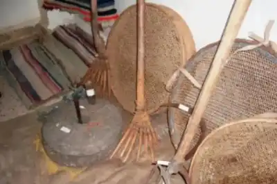 الأدوات الزراعية القديمة في عجلون.. حكاية