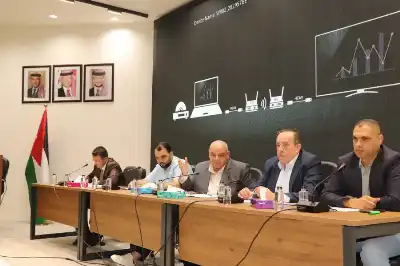 ارتفاع عدد المنتسبين لغرفة تجارة اربد