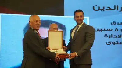 جمعية خليل الرحمن الخيرية تكرّم الدكتور