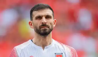 فيفا يتتبع مشوار قائد النشامى إحسان