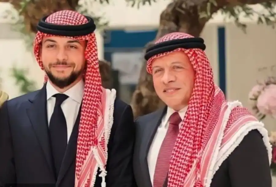 مدار الساعة,مناسبات أردنية,ولي العهد,الملك عبدالله الثاني,الكلية الجامعية الوطنية