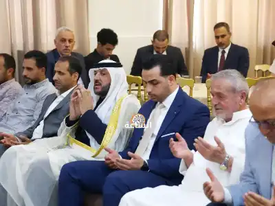 جاهة النجار البوريني والسلال.. الحويان طلب