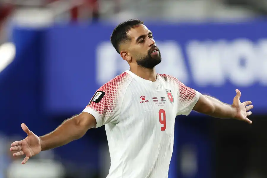 مدار الساعة,أخبار رياضية,المنتخب الوطني,كأس العالم,علي علوان,يزن العرب