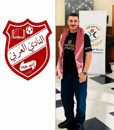 النصيرات رئيسا للجنة الشبابية في النادي