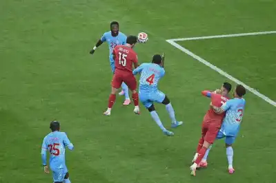 الكونغو تجبر البرتغال على التعادل في