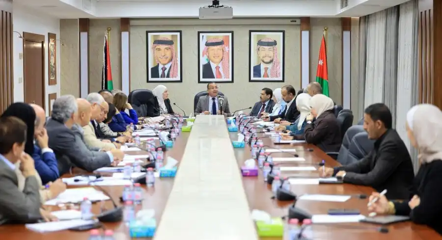 مدار الساعة,أخبار الأحزاب الأردنية,مجلس النواب