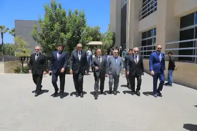 ملتقى الثقافات في الشرق الأوسط.. لوحة