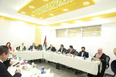 كليّة المجتمع الإسلامي تستضيف اجتماع عمداء