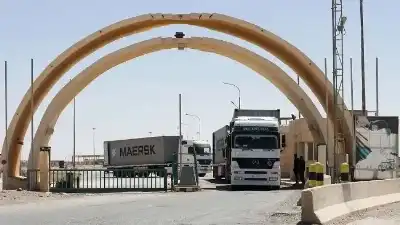 العراق يعيد إرسالية عجول إلى الأردن..