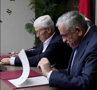 الأردنية توقع اتفاقية مع رجل الأعمال