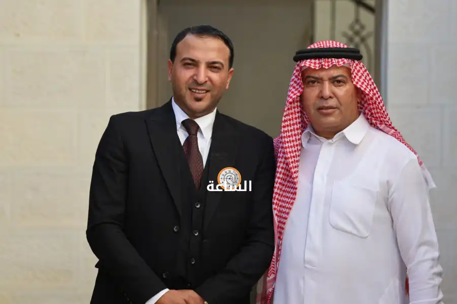 مدار الساعة,جاهات وأعراس الأردن