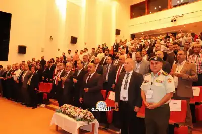 انطلاق فعاليات المؤتمر العلمي الثالث عشر