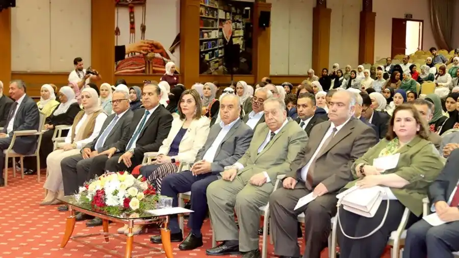 مدار الساعة,أخبار الأردن,اخبار الاردن,وزير التربية والتعليم,عزمي محافظة,الملك عبدالله الثاني,المركز الثقافي الملكي,وزارة التربية
