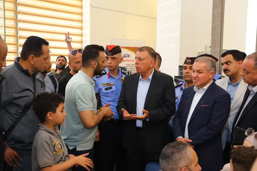 مدار الساعة,أخبار الأردن,اخبار الاردن,وزير الداخلية,مازن الفراية