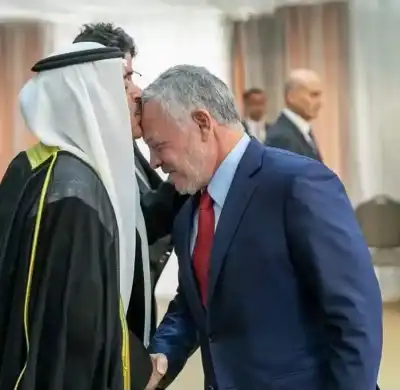 عشيرة الدلابيح تشكر الملك