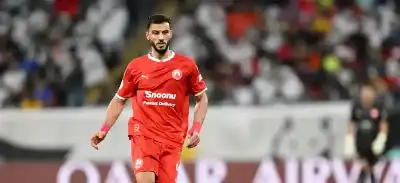 السوري عمر السومة على رادار الفيصلي