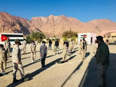 مدرسة للثقافة العسكرية في بيرين على